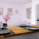 Grand Appartement 3 Chambres - Centre Toulon