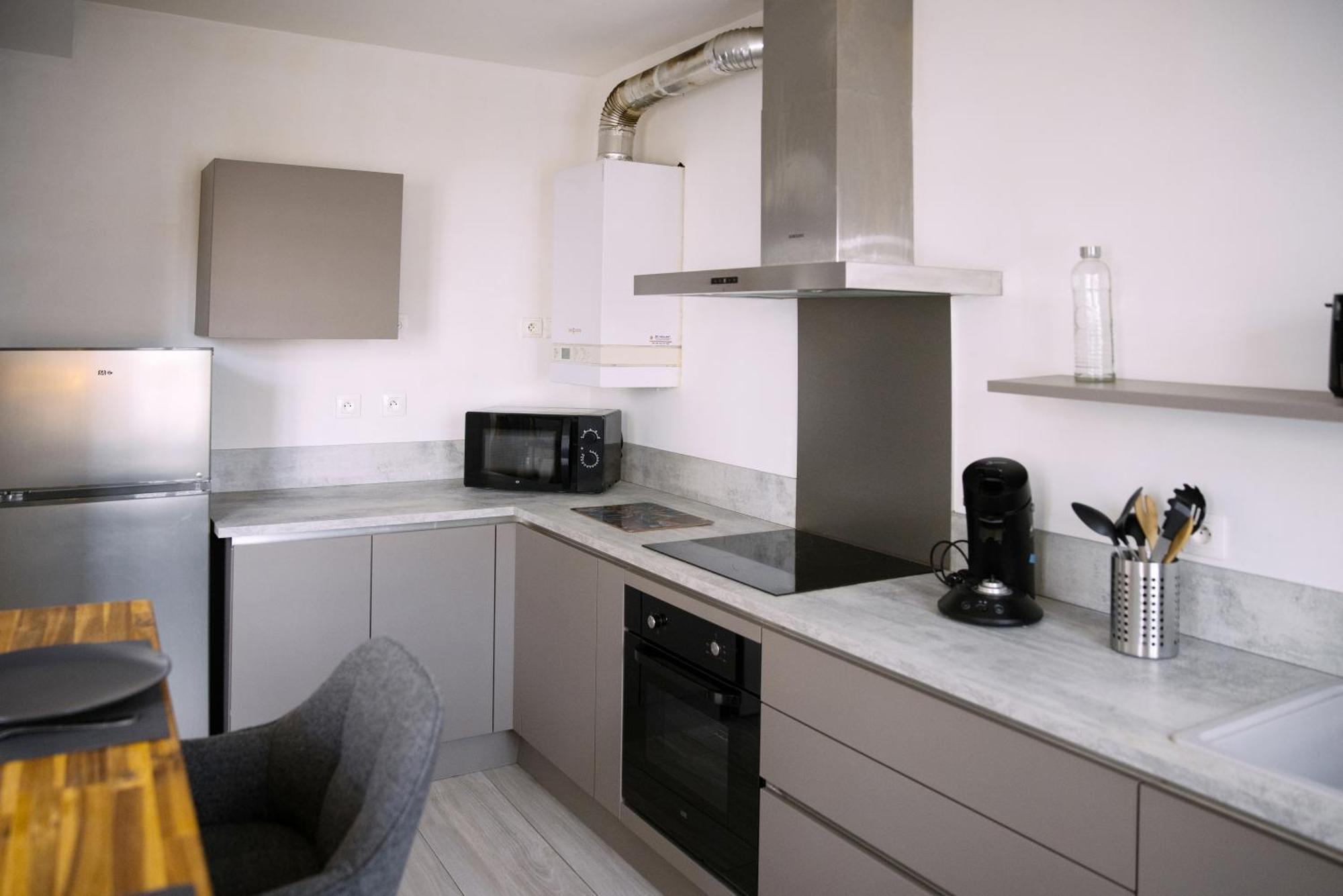 Appartement Grand 3 - Centre Toulon