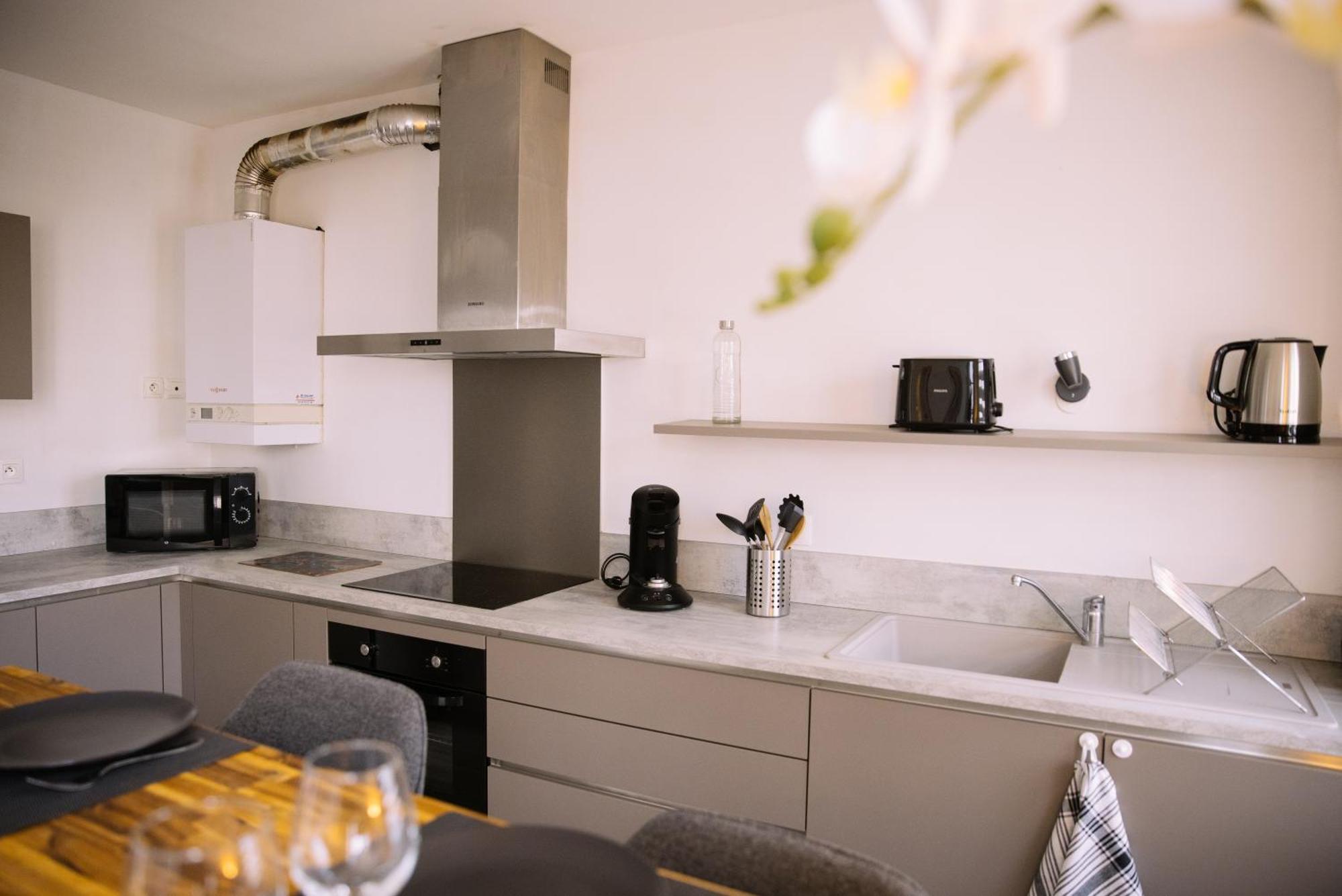 Appartement Grand 3 - Centre Toulon