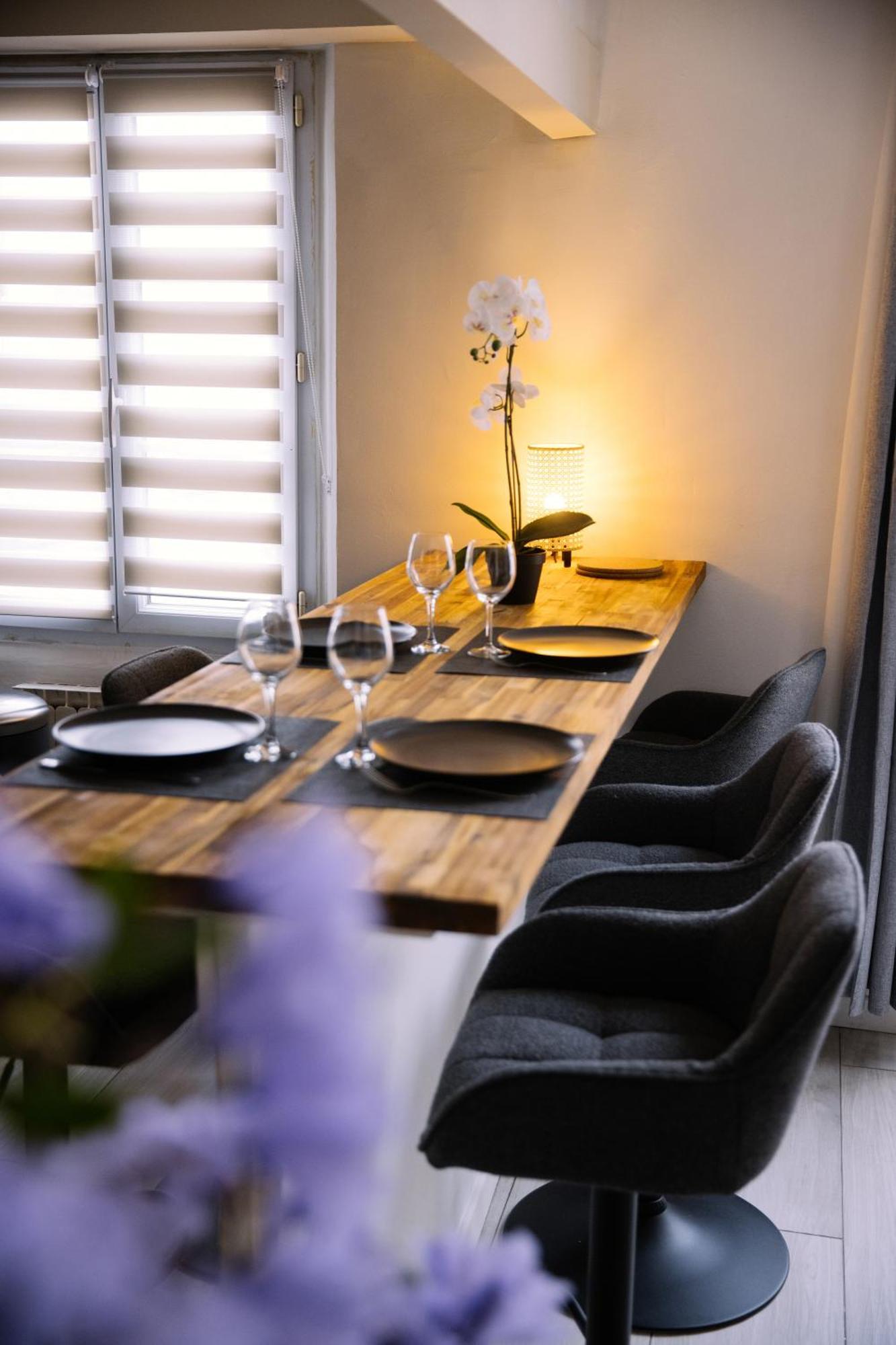 Appartement Grand 3 - Centre *