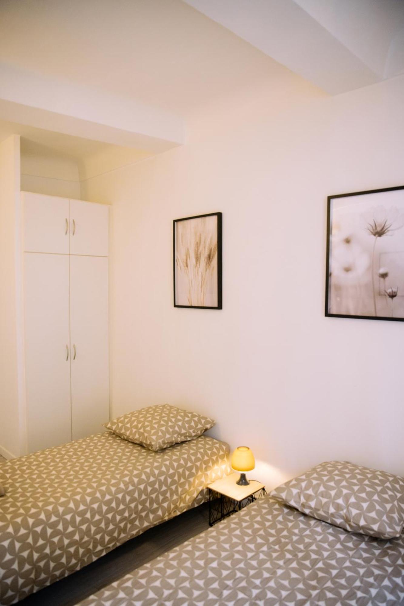 Appartement Grand 3 - Centre Toulon