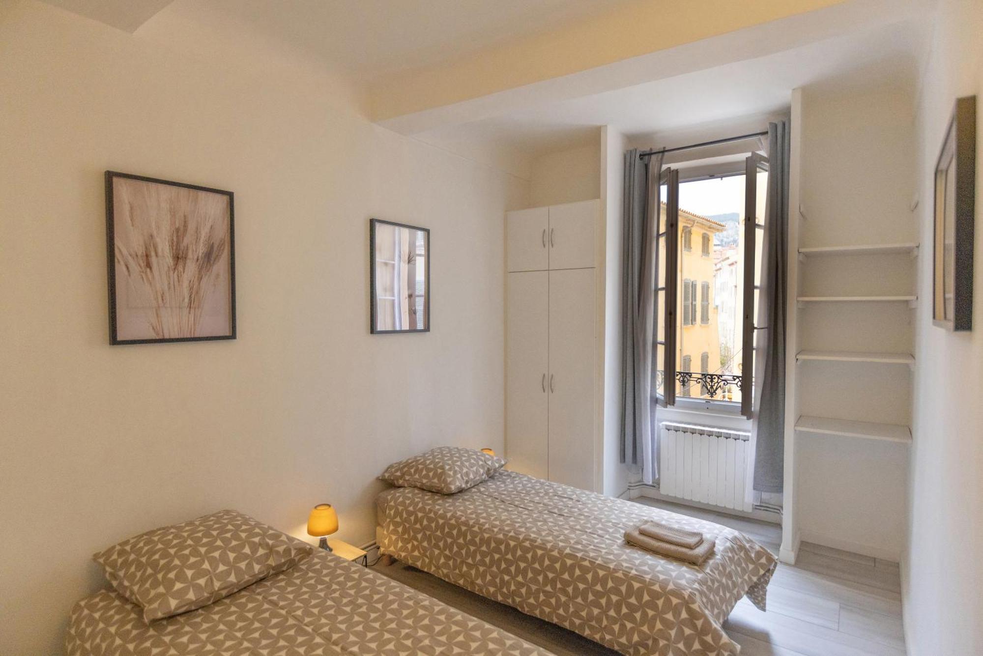 Grand 3 - Centre Appartement