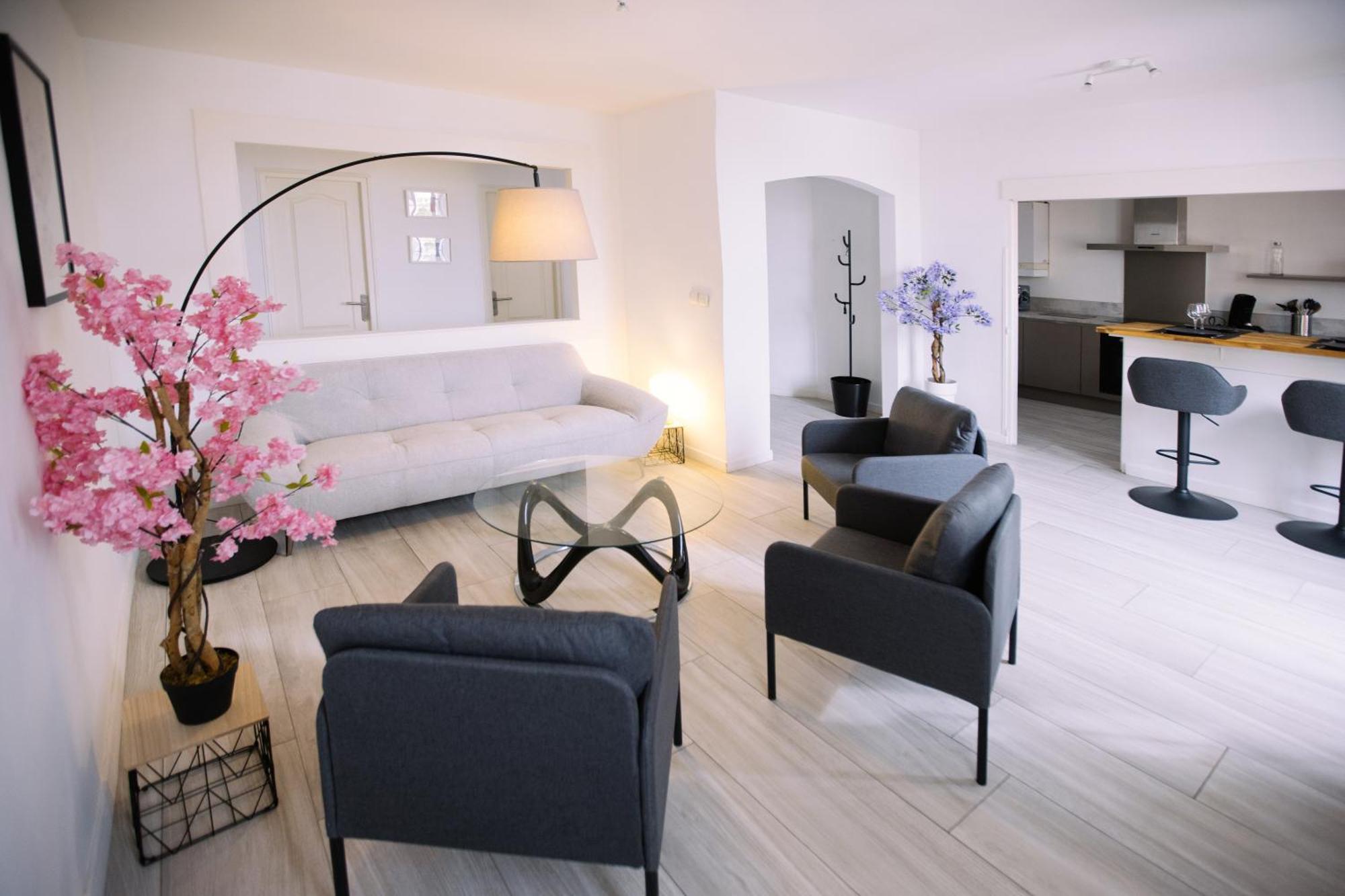 Grand 3 - Centre Appartement Toulon