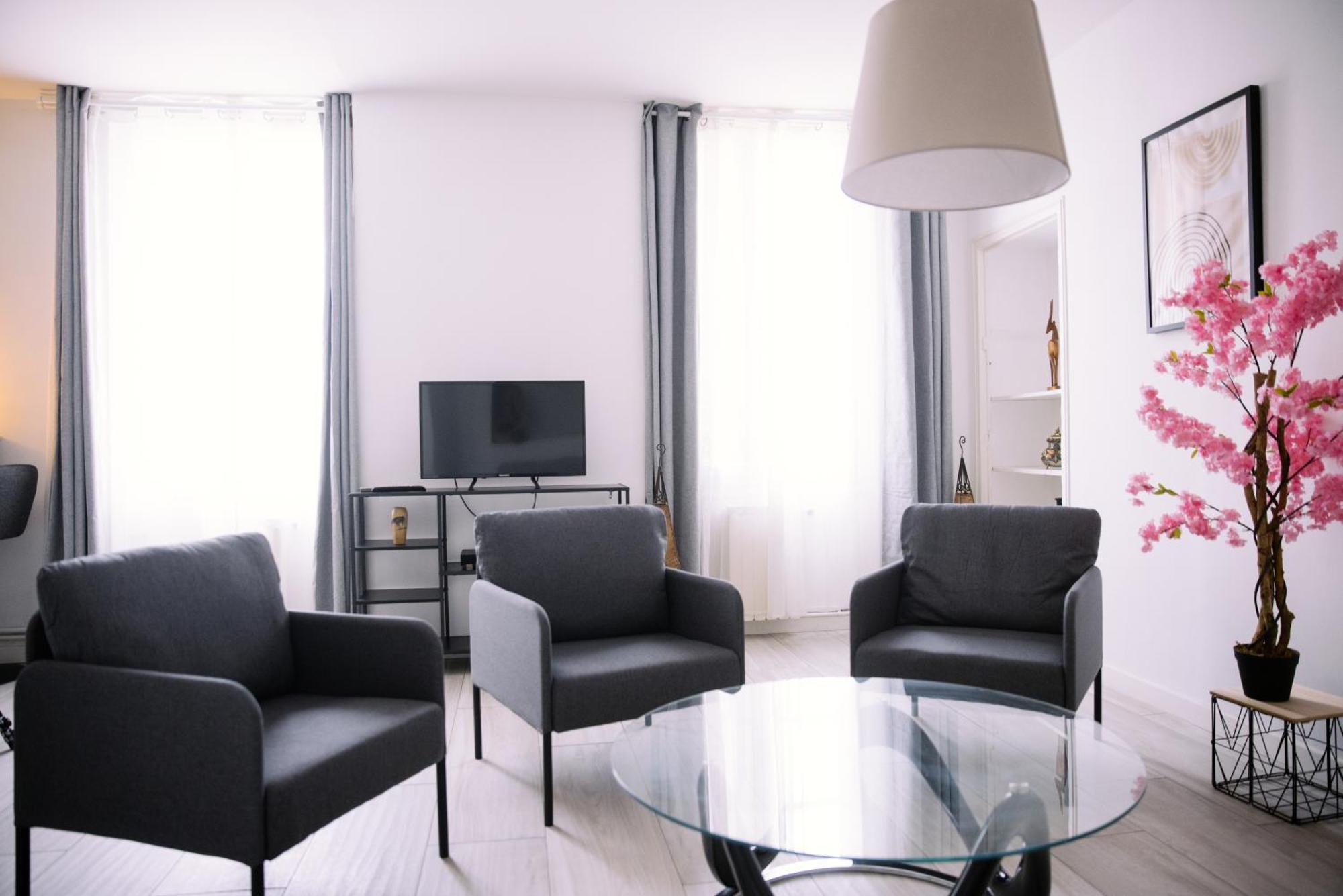 Grand 3 - Centre Appartement