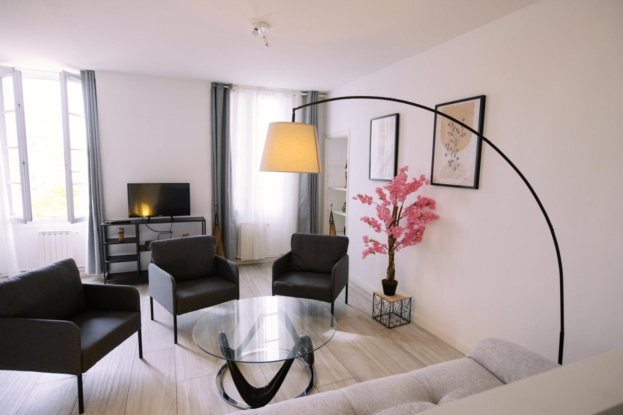 Grand 3 - Centre Appartement Toulon