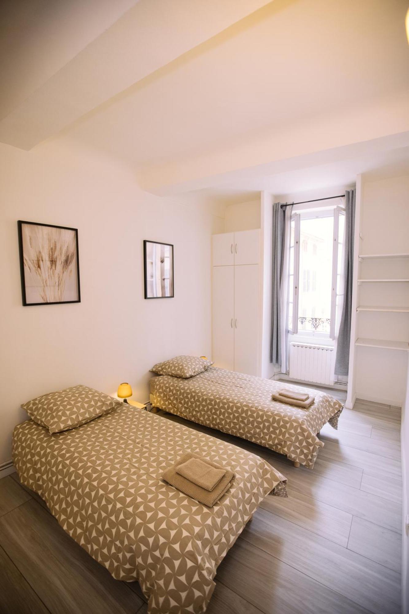 Grand 3 - Centre Apartment